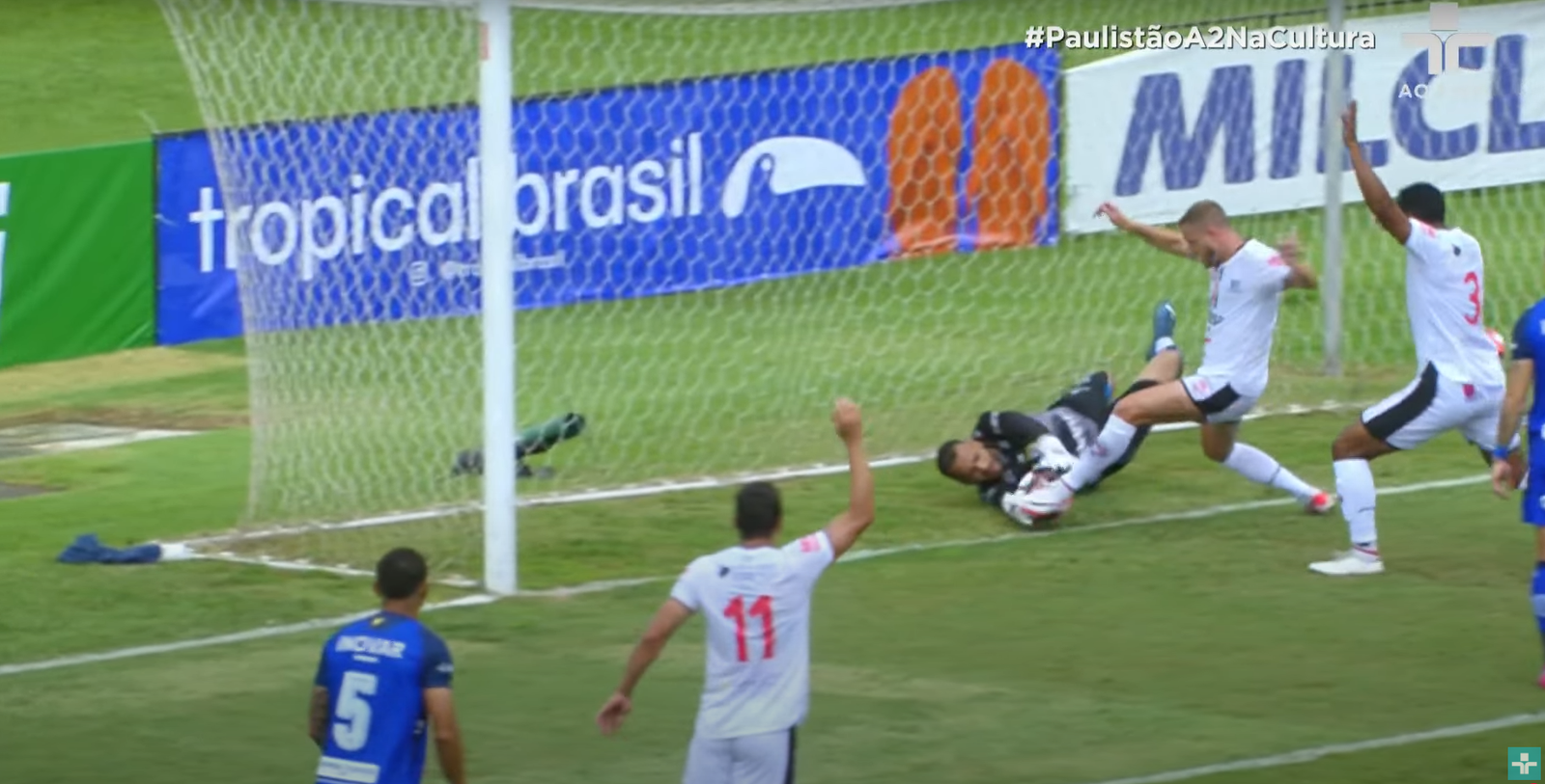 primavera empata com são josé