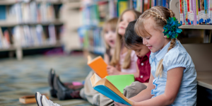 Imagem ilustrativa do evento Férias na Biblioteca Indaiatuba: