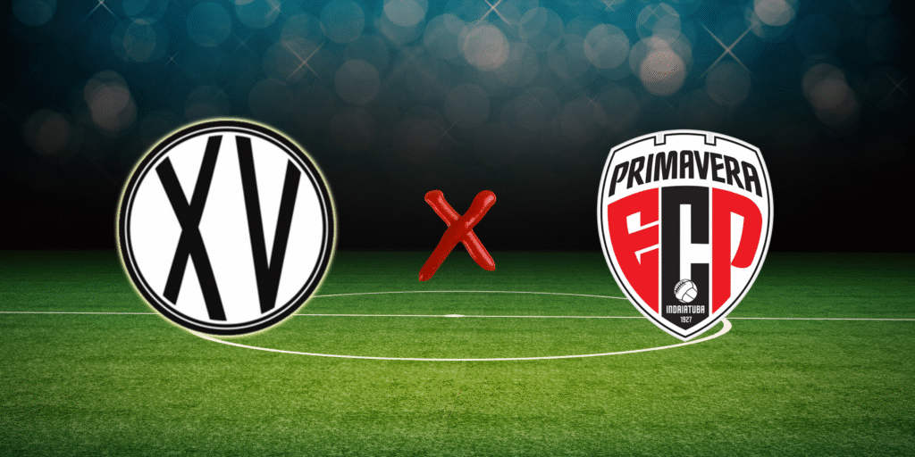 Primavera enfrenta XV de Piracicaba